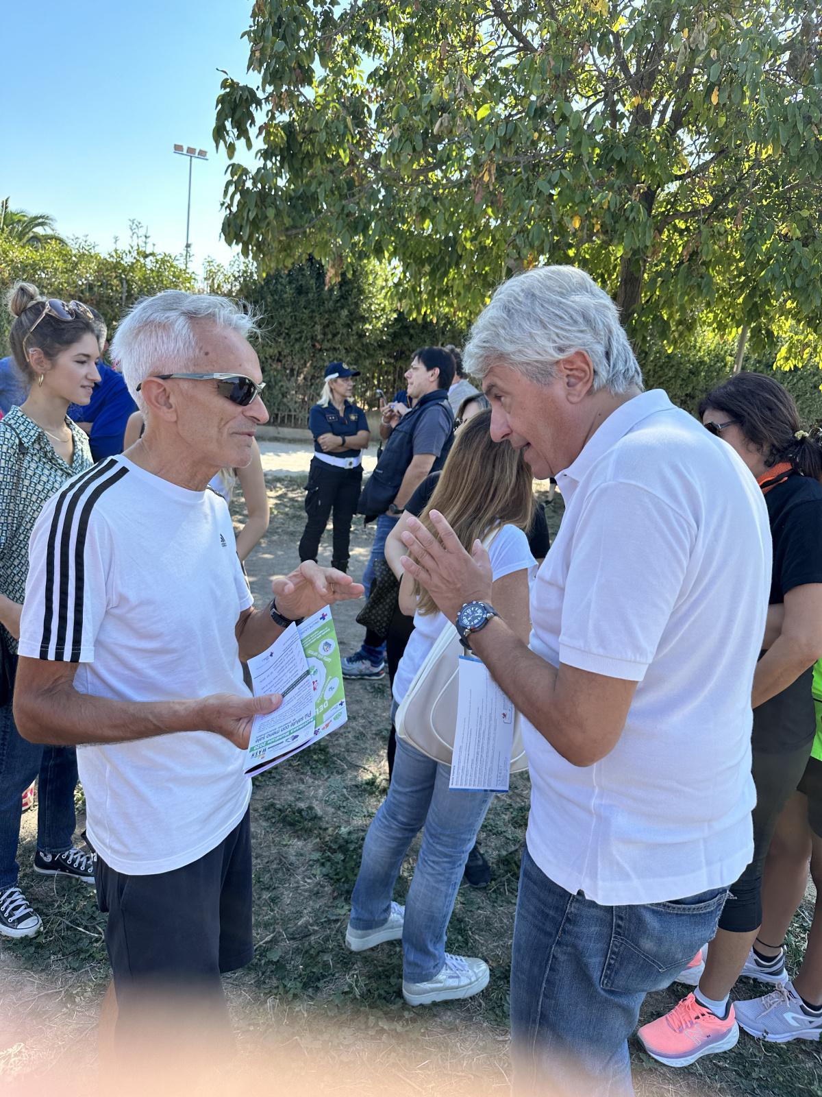 5 passi per la salute 5 passi per la salute