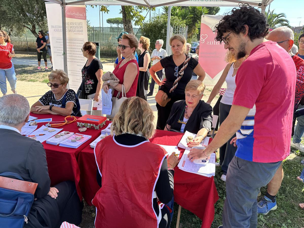 5 passi per la salute 5 passi per la salute