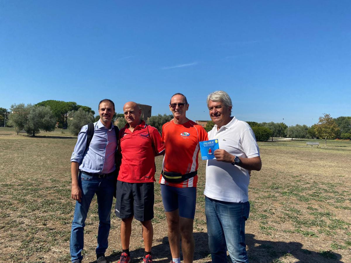 5 passi per la salute 5 passi per la salute