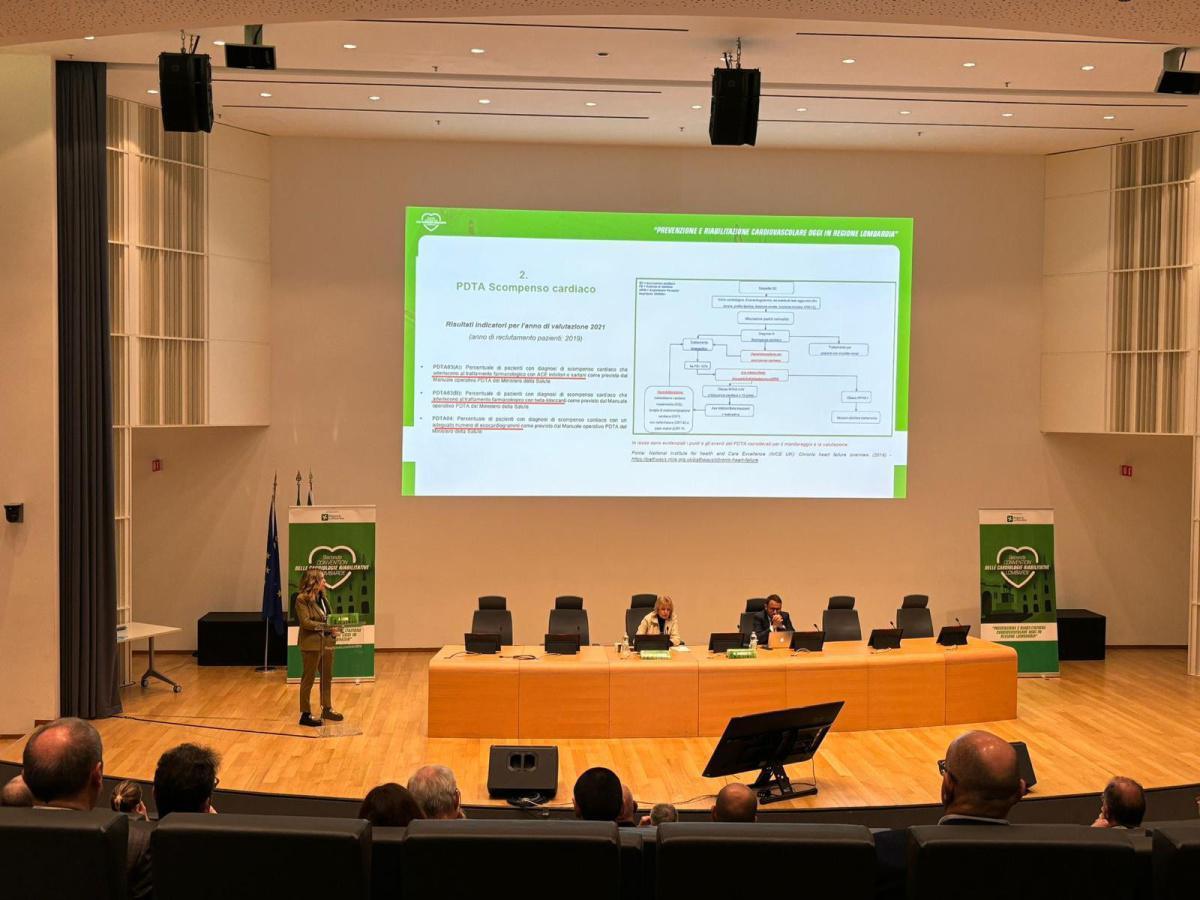 2024 Convention delle Cardiologie Lombarde 2024 Convention delle Cardiologie Lombarde