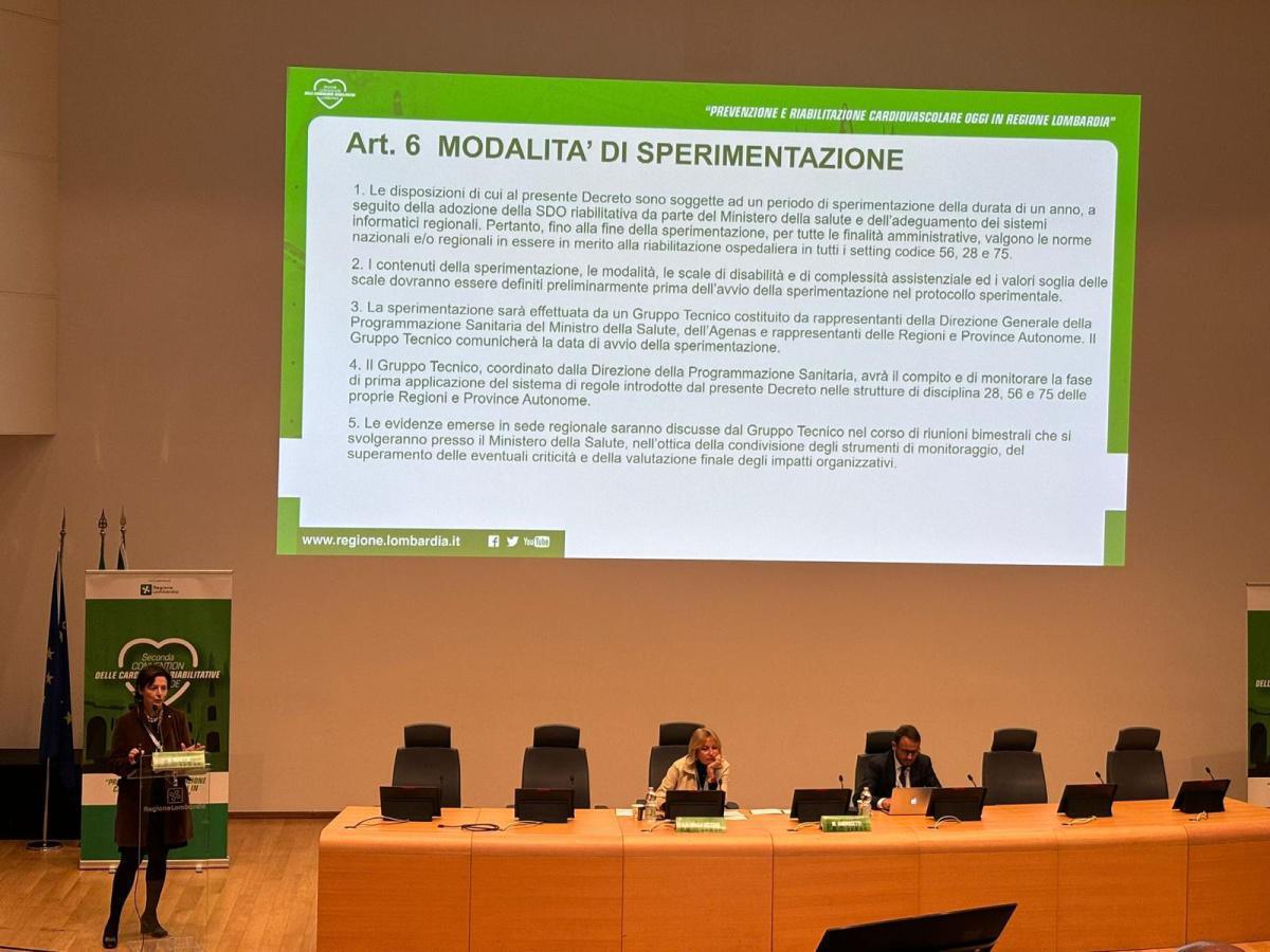 2024 Convention delle Cardiologie Lombarde 2024 Convention delle Cardiologie Lombarde