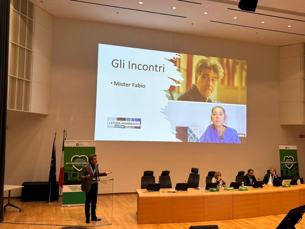 2024 Convention delle Cardiologie Lombarde 2024 Convention delle Cardiologie Lombarde