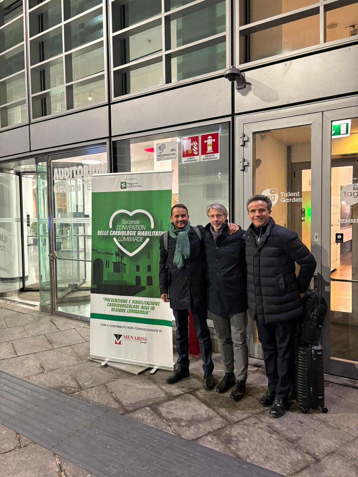 2024 Convention delle Cardiologie Lombarde 2024 Convention delle Cardiologie Lombarde