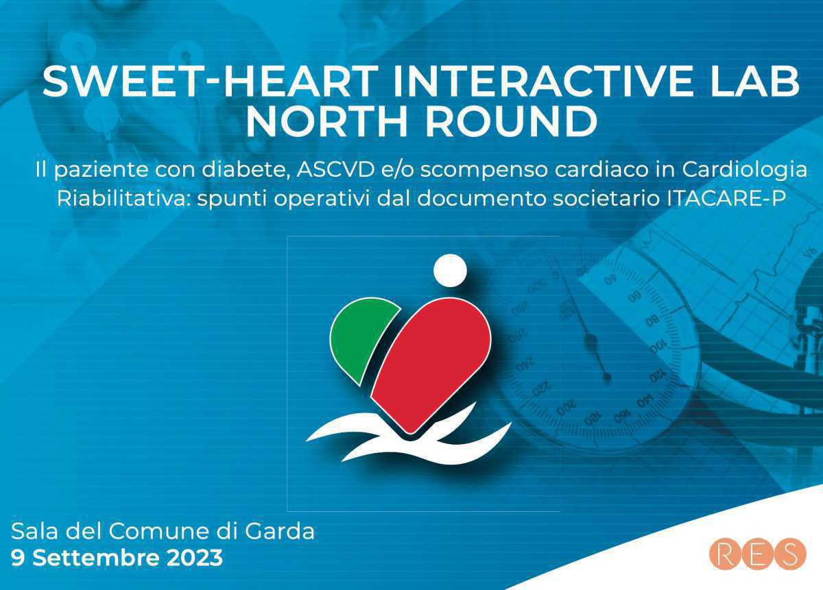 Sweet Heart Interactive Lab North Round
