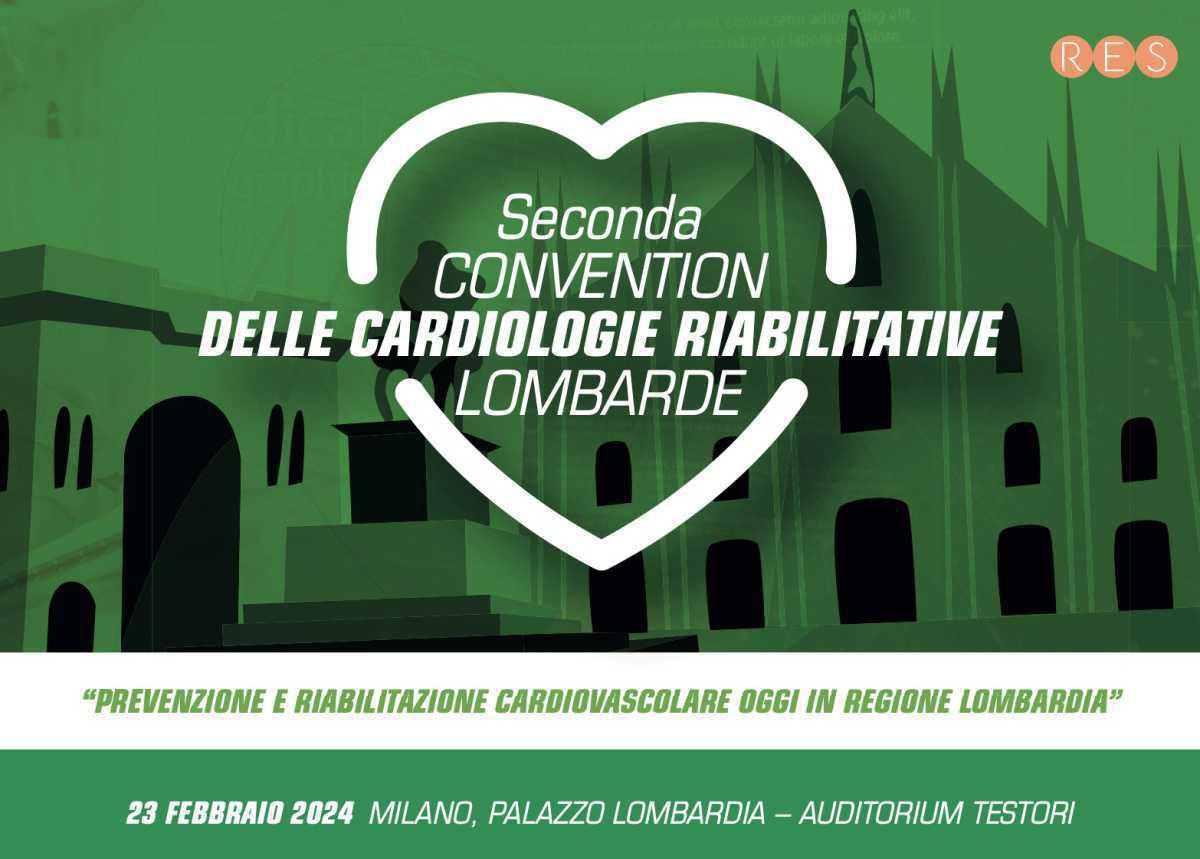 Convention Cardiologie Riabilitative Lombarde