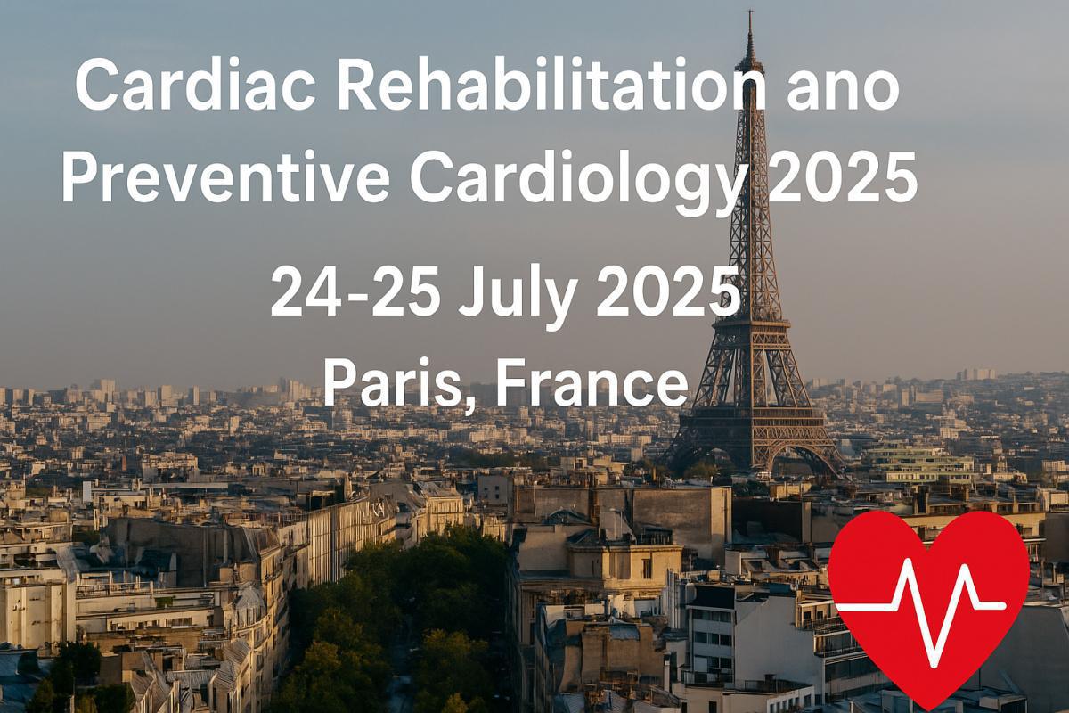 Cardiac Rehabilitation and Preventive Cardiology 2025 Cardiac Rehabilitation and Preventive Cardiology 2025