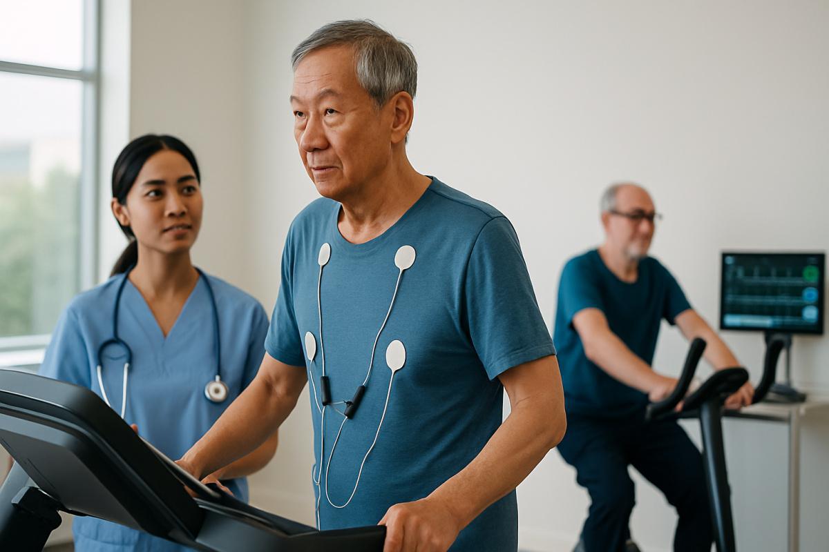 Singapore Prevention & Cardiac Rehabilitation Symposium