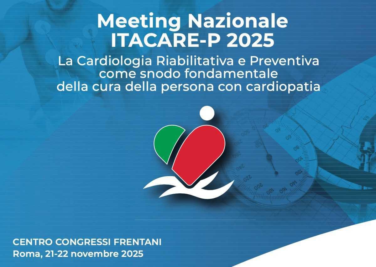 SAVE the DATE Meeting Nazionale
