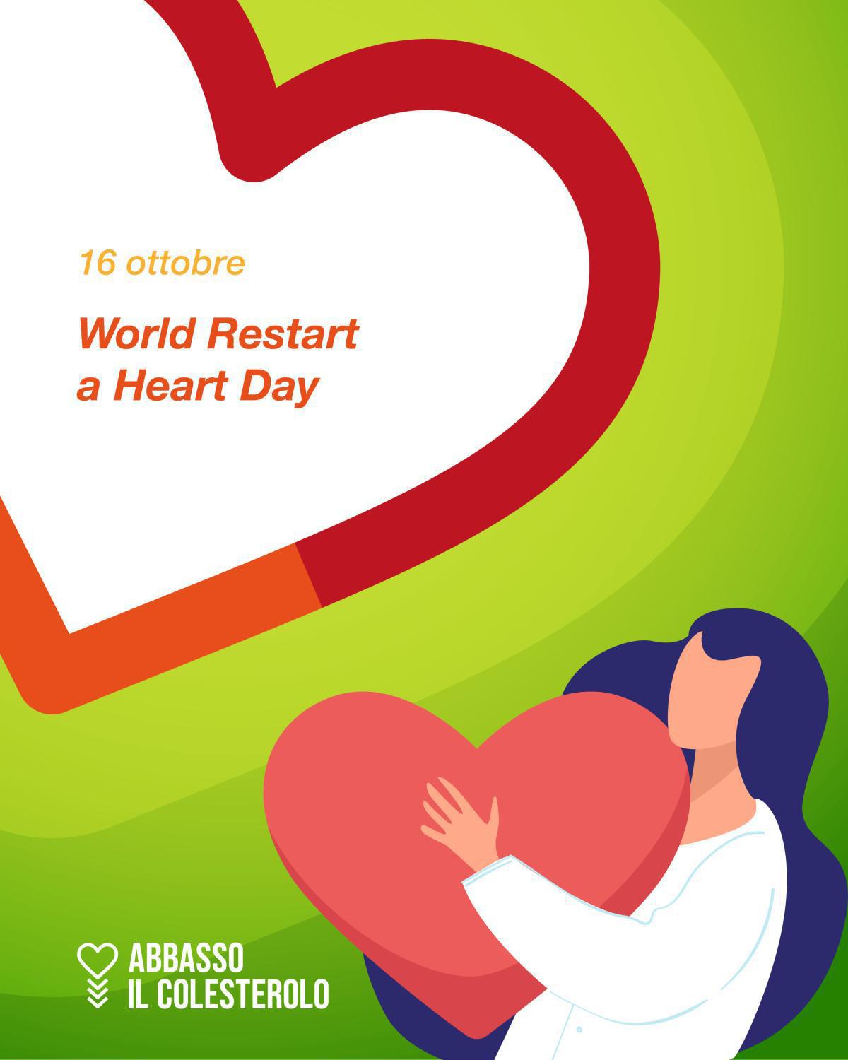 Campagna "Abbasso il colesterolo"