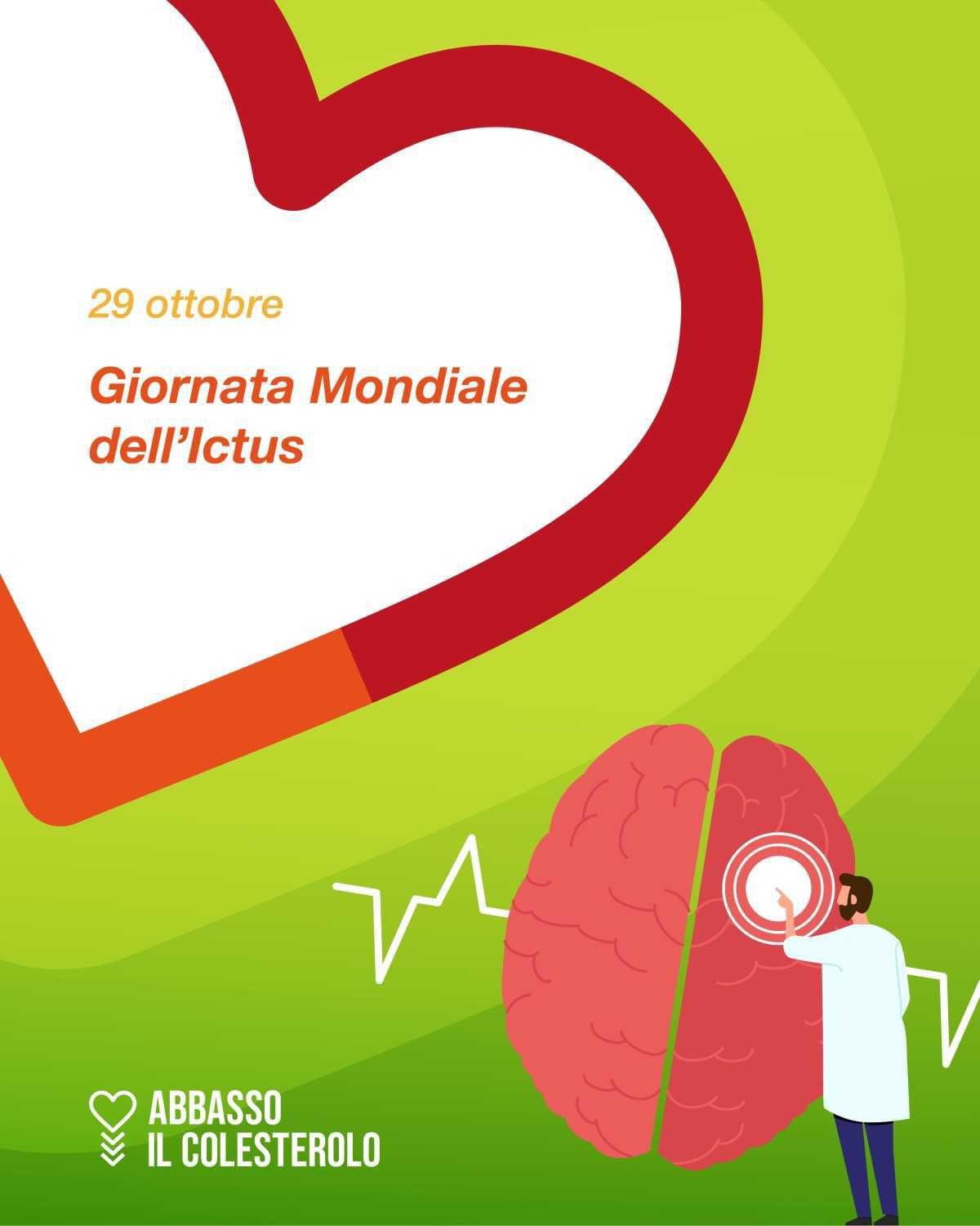 Campagna "Abbasso il colesterolo"