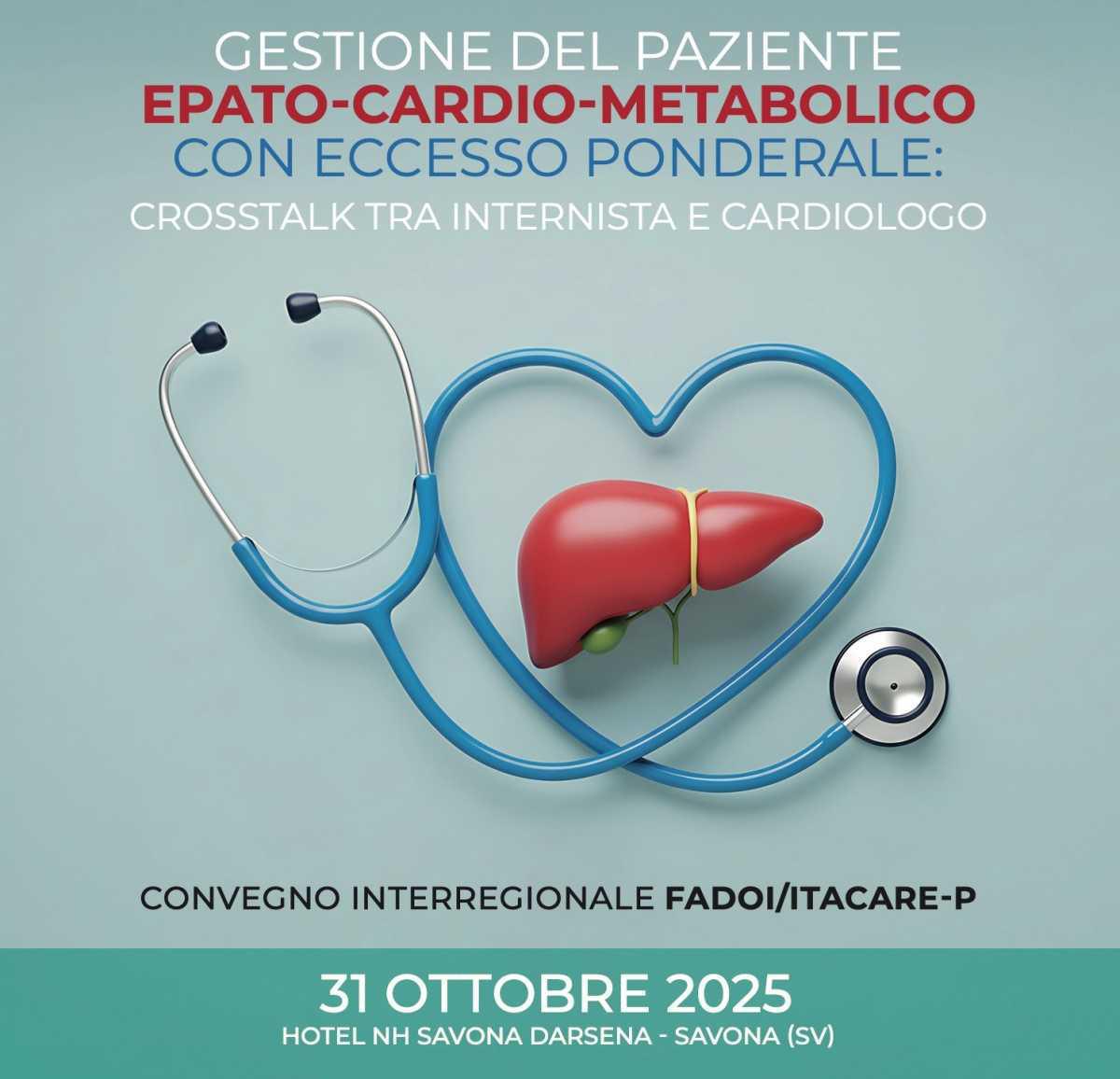 Convegno Interregionale FADOI/ITACARE-P