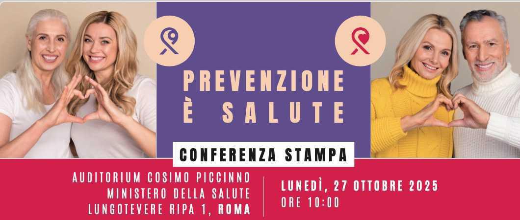 Prevenzione è Salute! Prevenzione è Salute!
