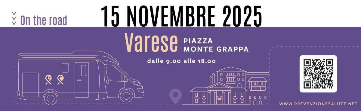 Progetto "Prevenzione è Salute" Milano & Varese