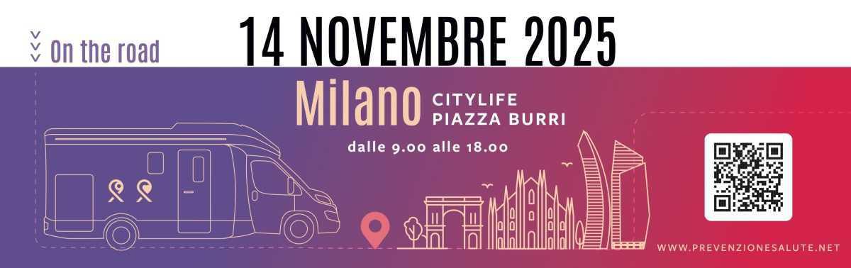 Progetto "Prevenzione è Salute" Milano & Varese