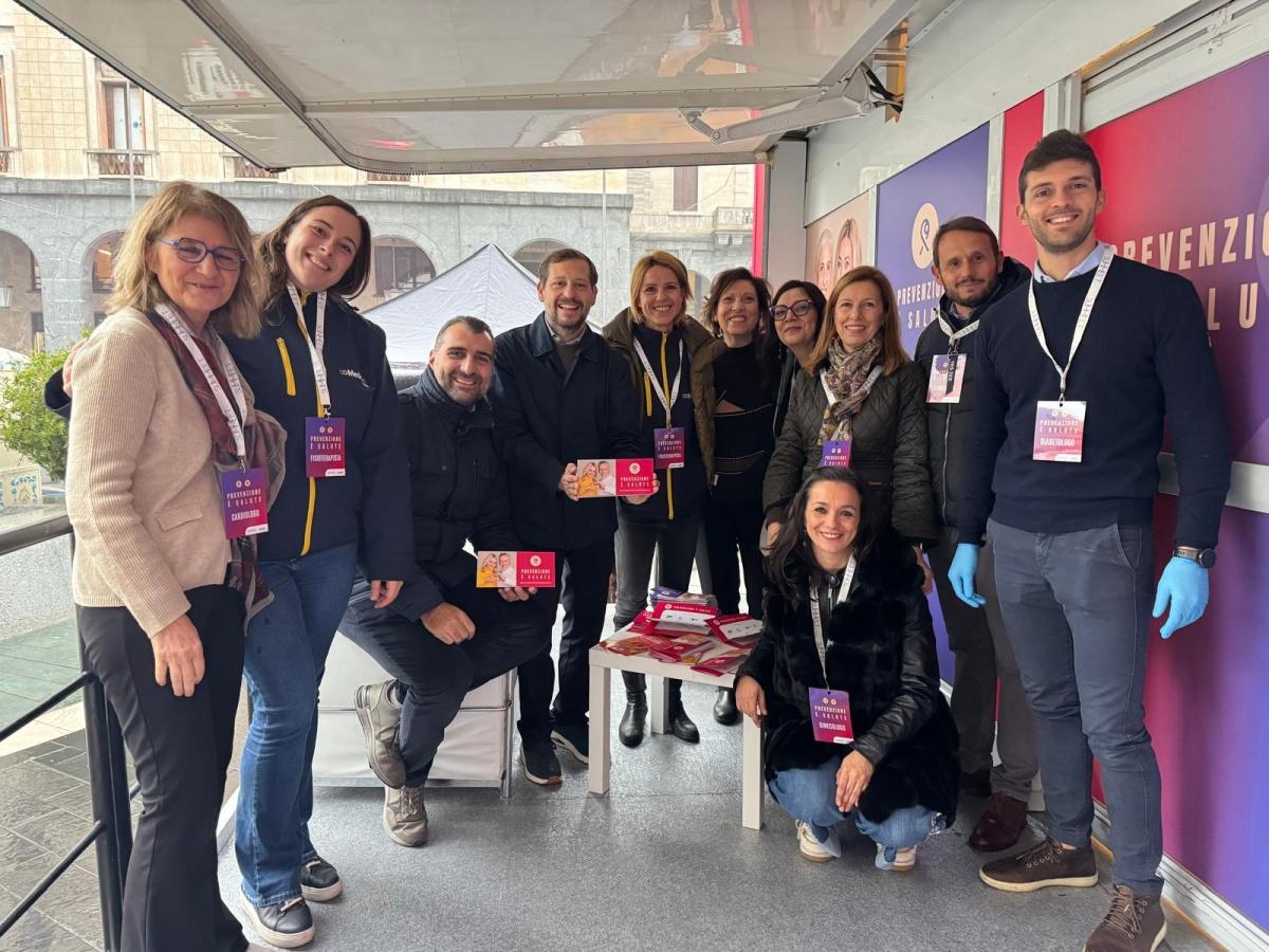 Prevenzione è Salute -VARESE Prevenzione è Salute -VARESE