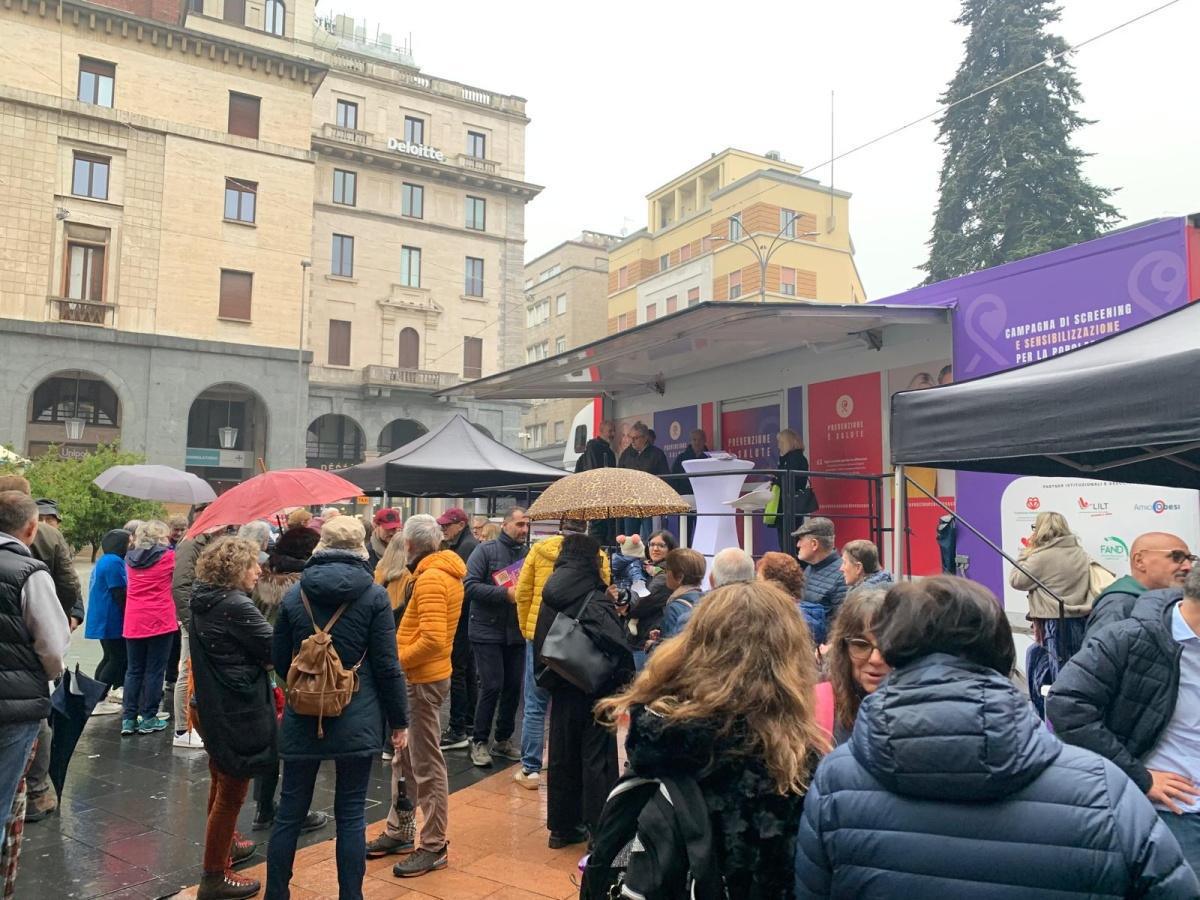 Prevenzione è Salute -VARESE Prevenzione è Salute -VARESE