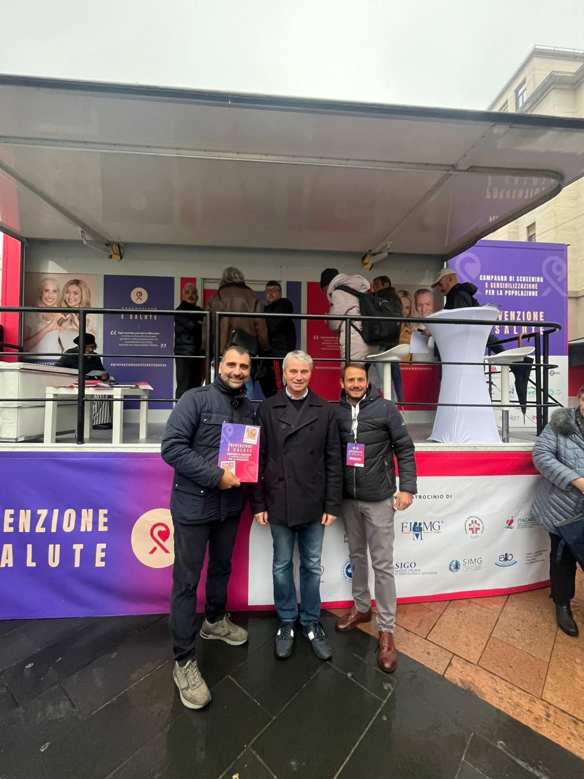 Prevenzione è Salute -VARESE Prevenzione è Salute -VARESE