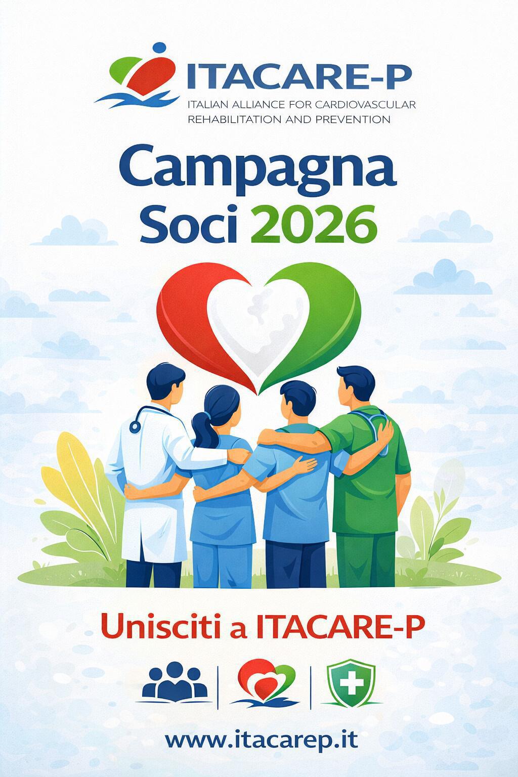 CAMPAGNA SOCI 2026