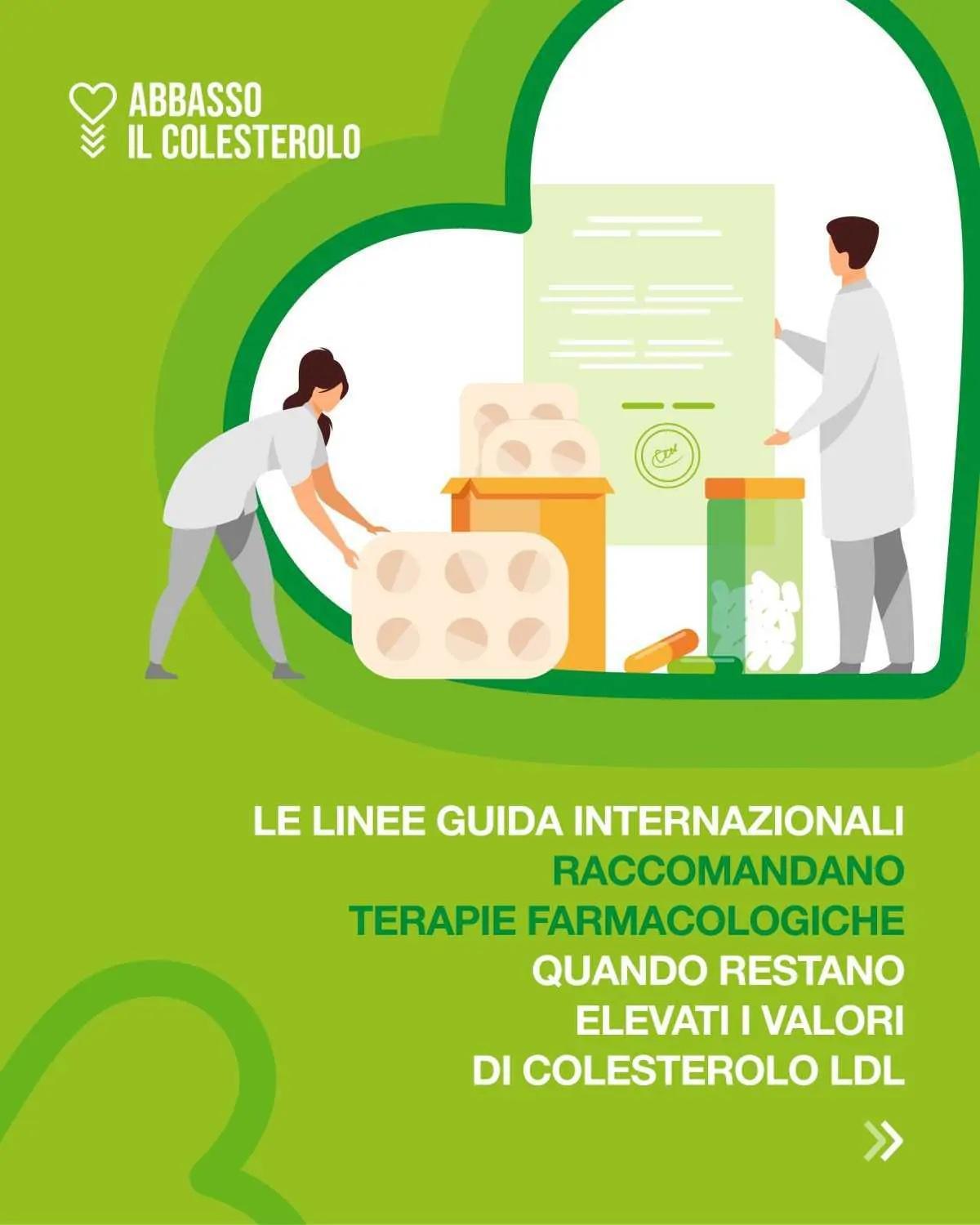 Abbassa il Colesterolo Abbassa il Colesterolo