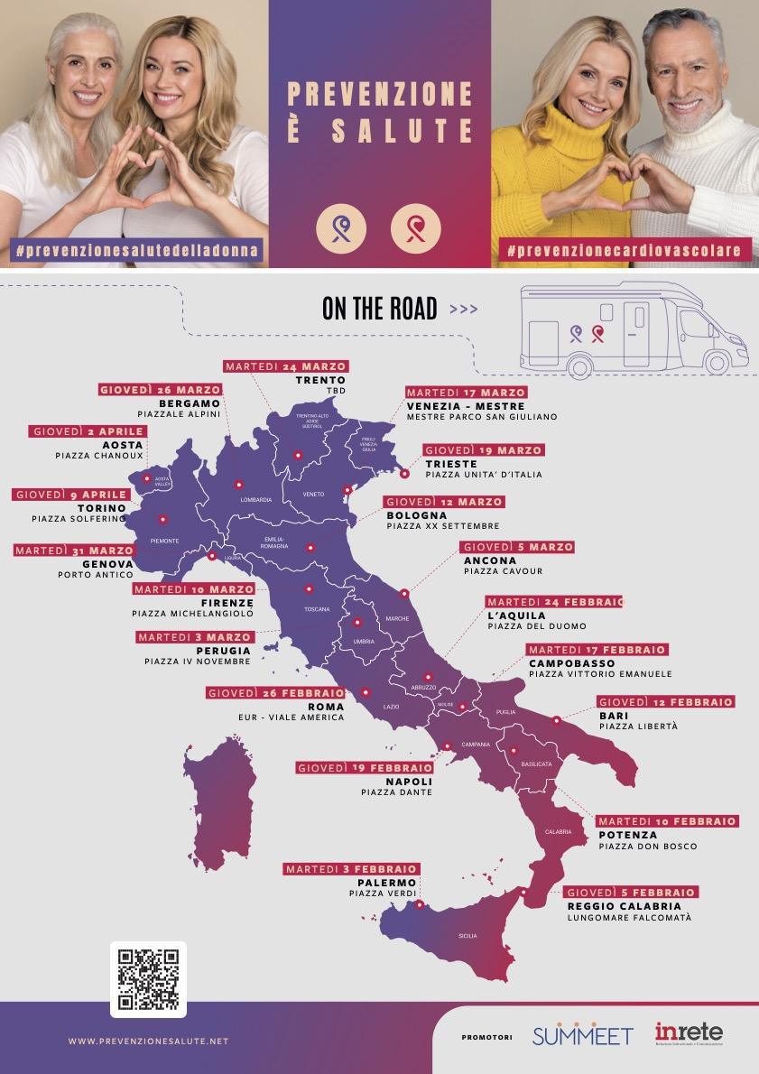 Eventi sul territorio