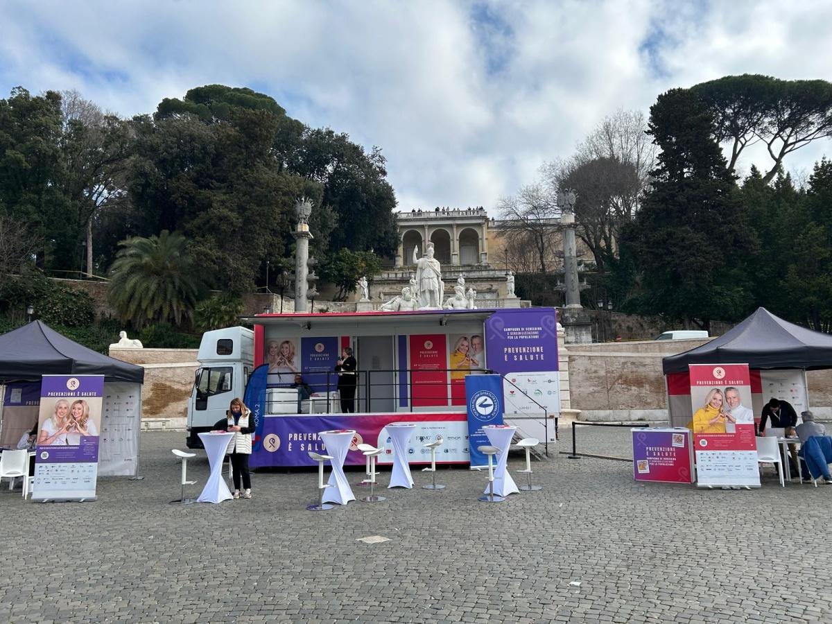 Prevenzione è Salute -ROMA