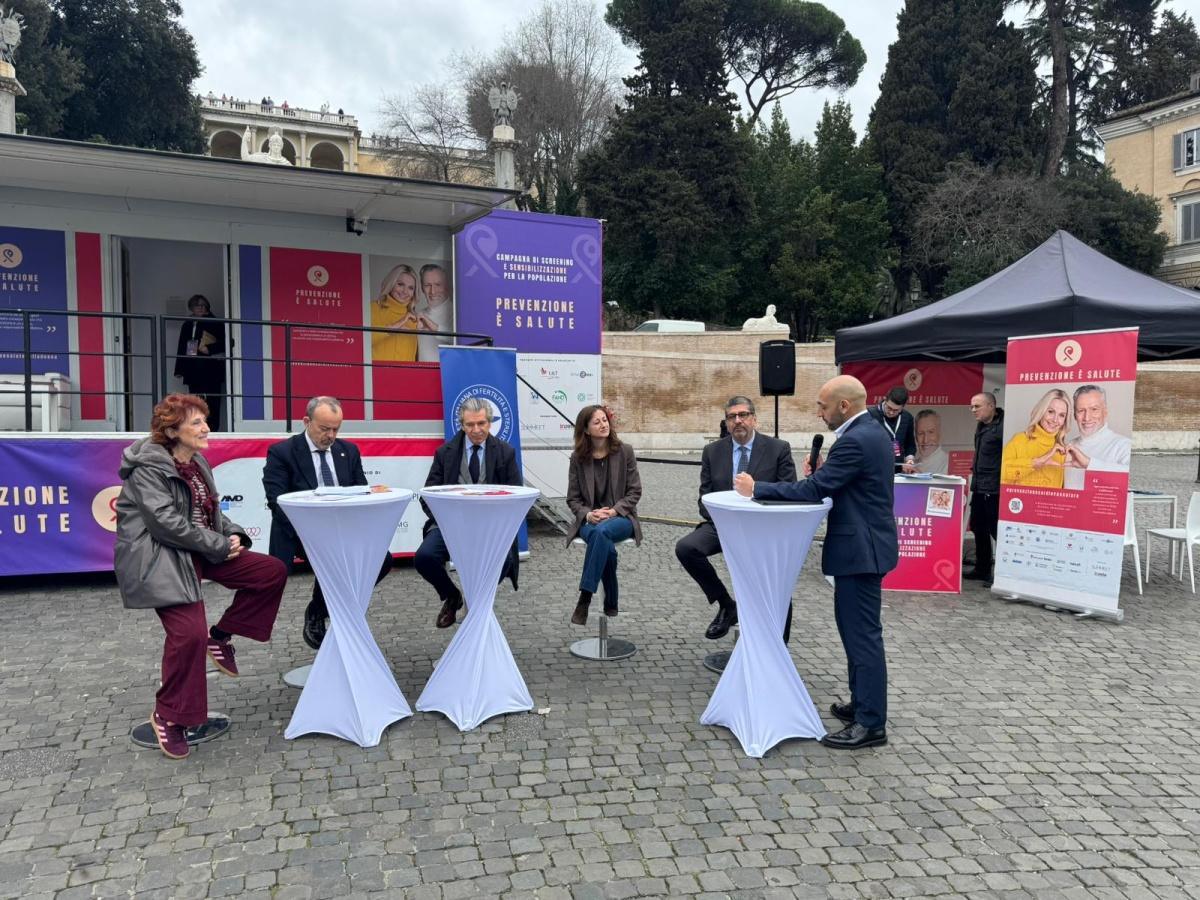 Prevenzione è Salute -ROMA