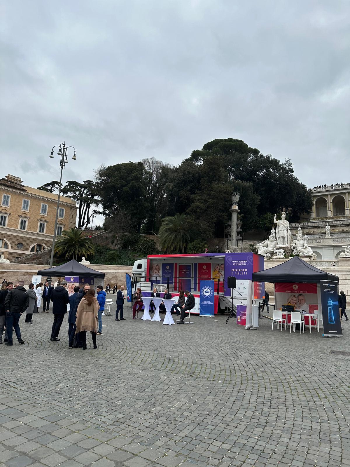 Prevenzione è Salute -ROMA