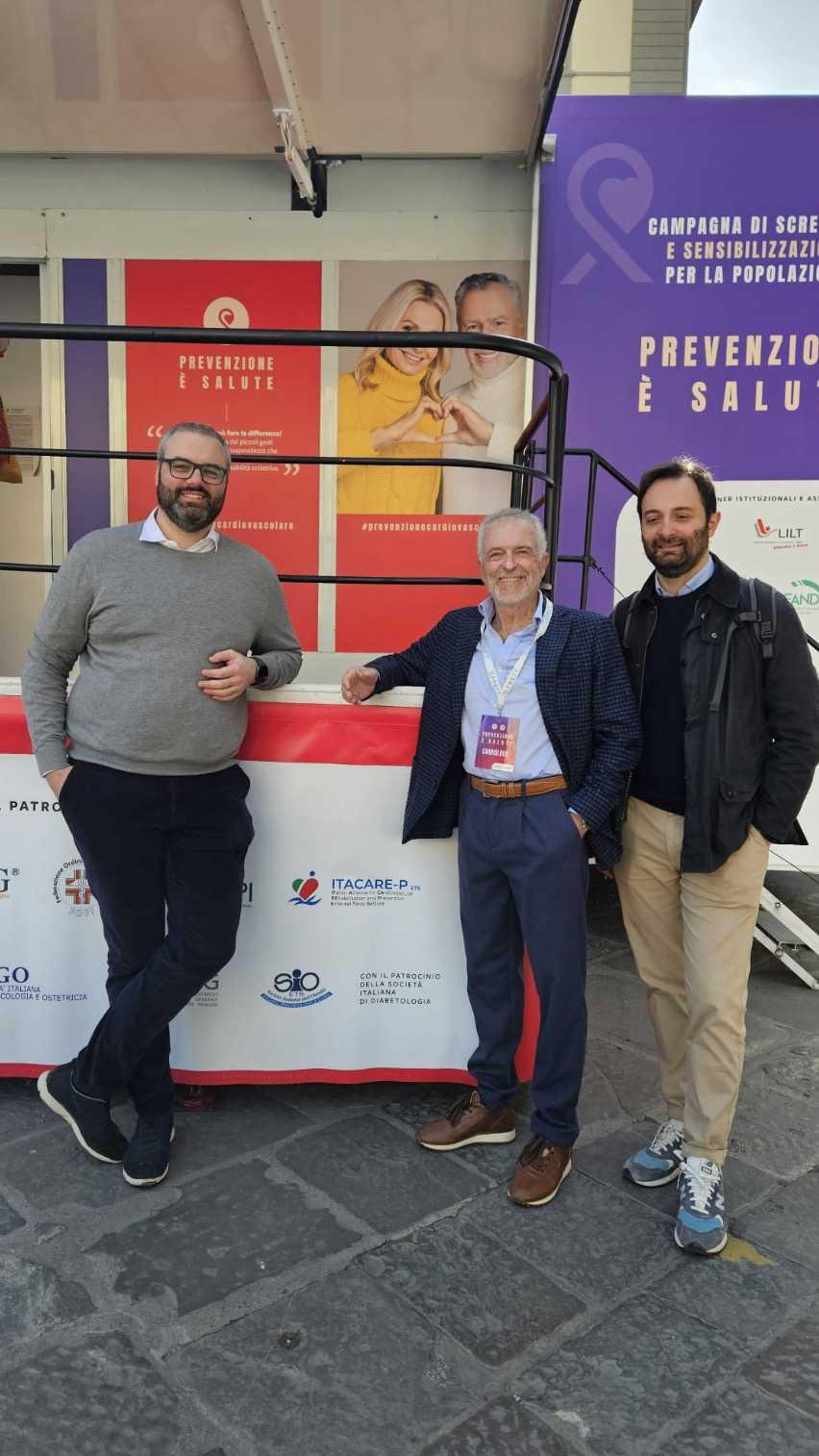 Prevenzione è Salute -FIRENZE