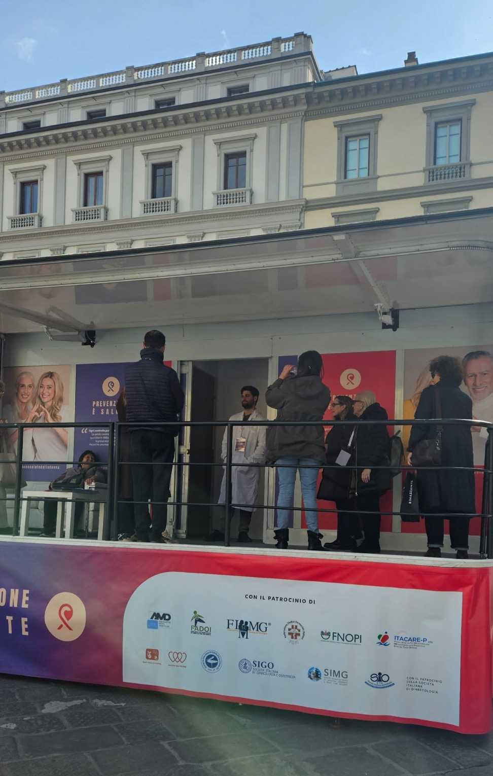 Prevenzione è Salute -FIRENZE