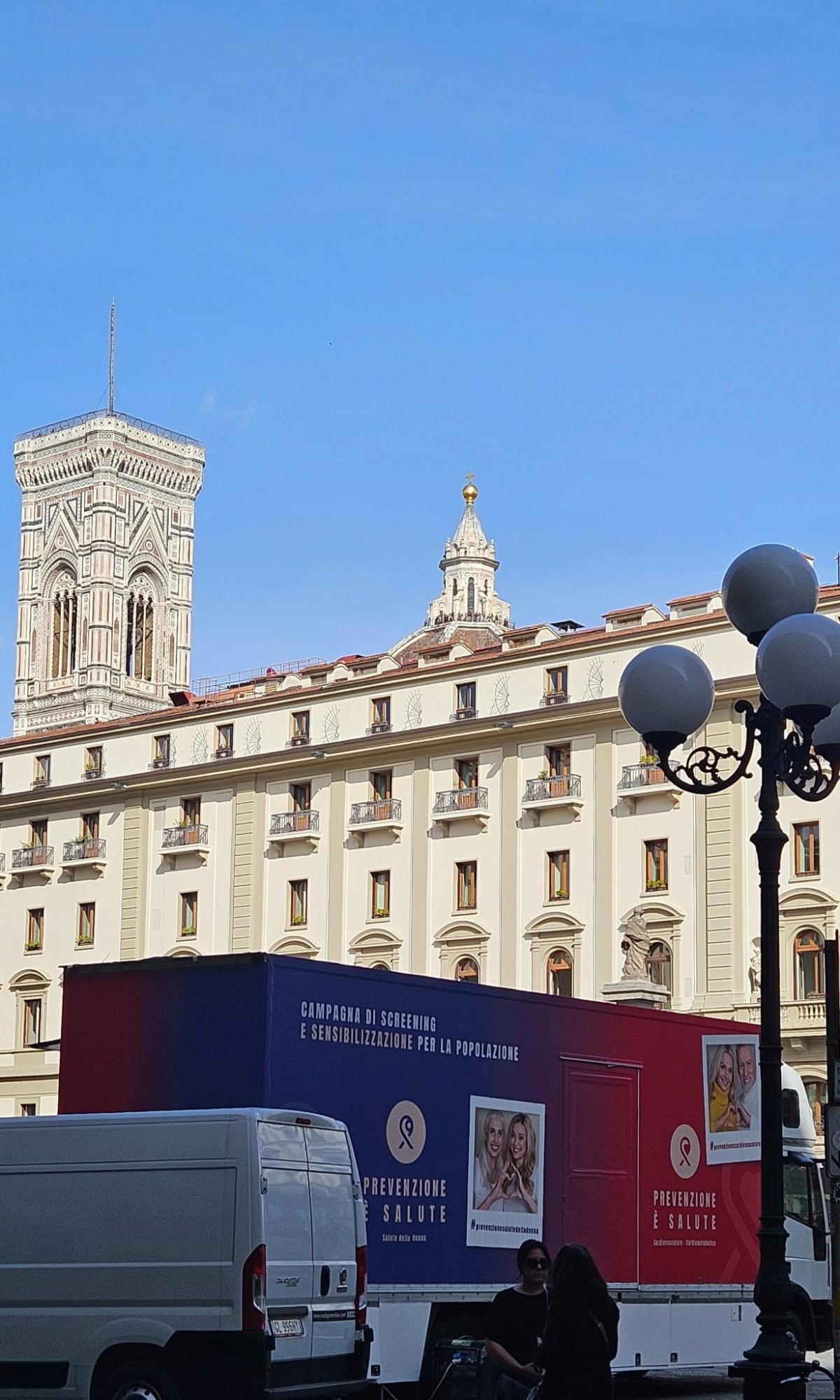 Prevenzione è Salute -FIRENZE