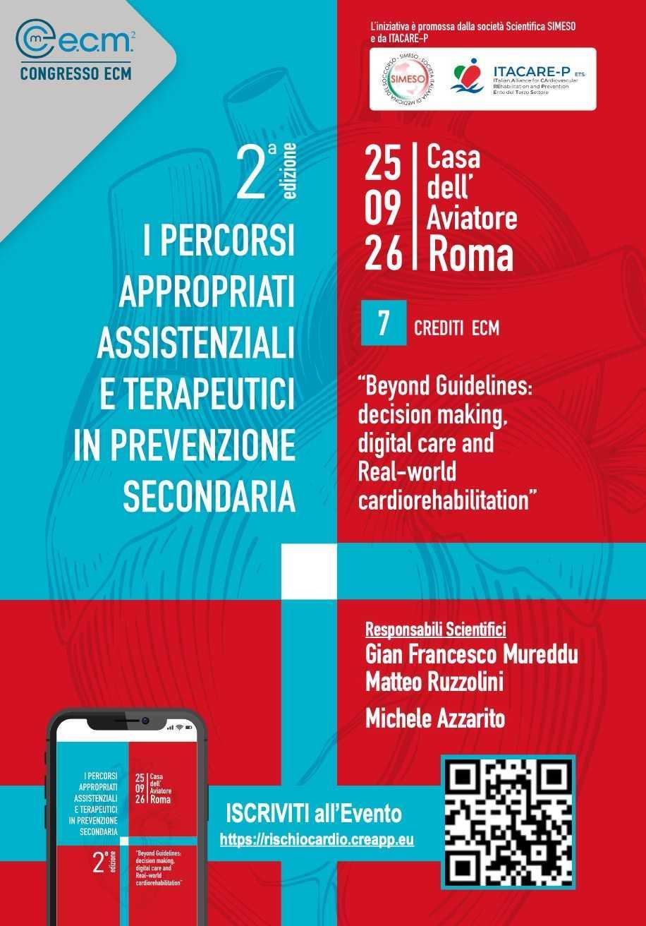 Percorsi assistenziali e terapeutici Roma 2026