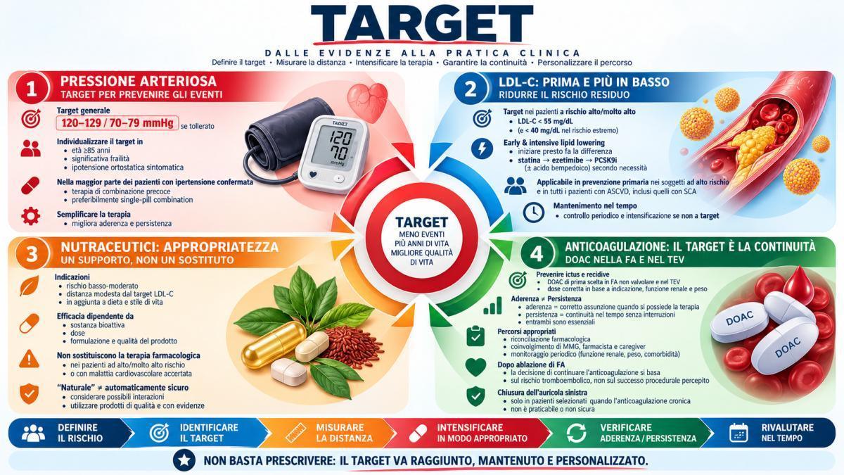 Percorsi assistenziali e terapeutici Roma 2026