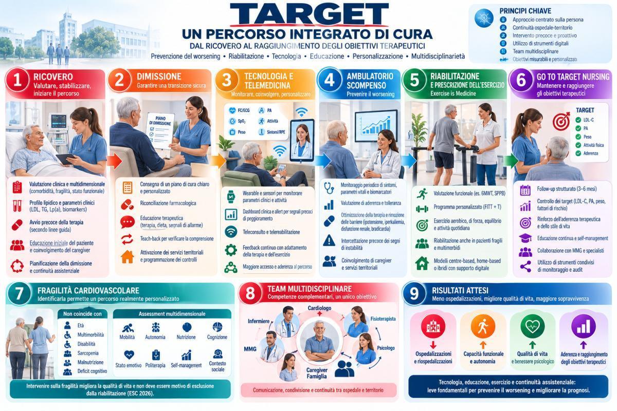 Percorsi assistenziali e terapeutici Roma 2026 Percorsi assistenziali e terapeutici Roma 2026