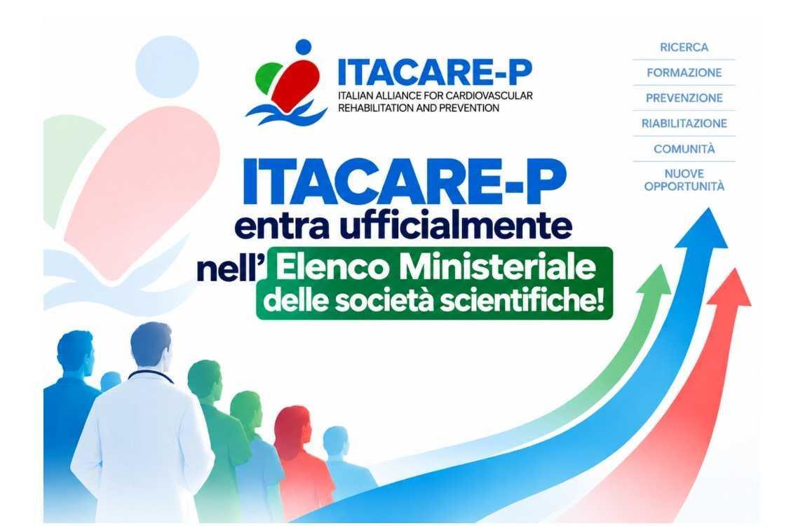 ITACARE-P Società Scientifica 