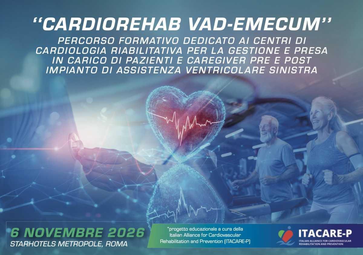 Cardiorehab VAD-EMECUM