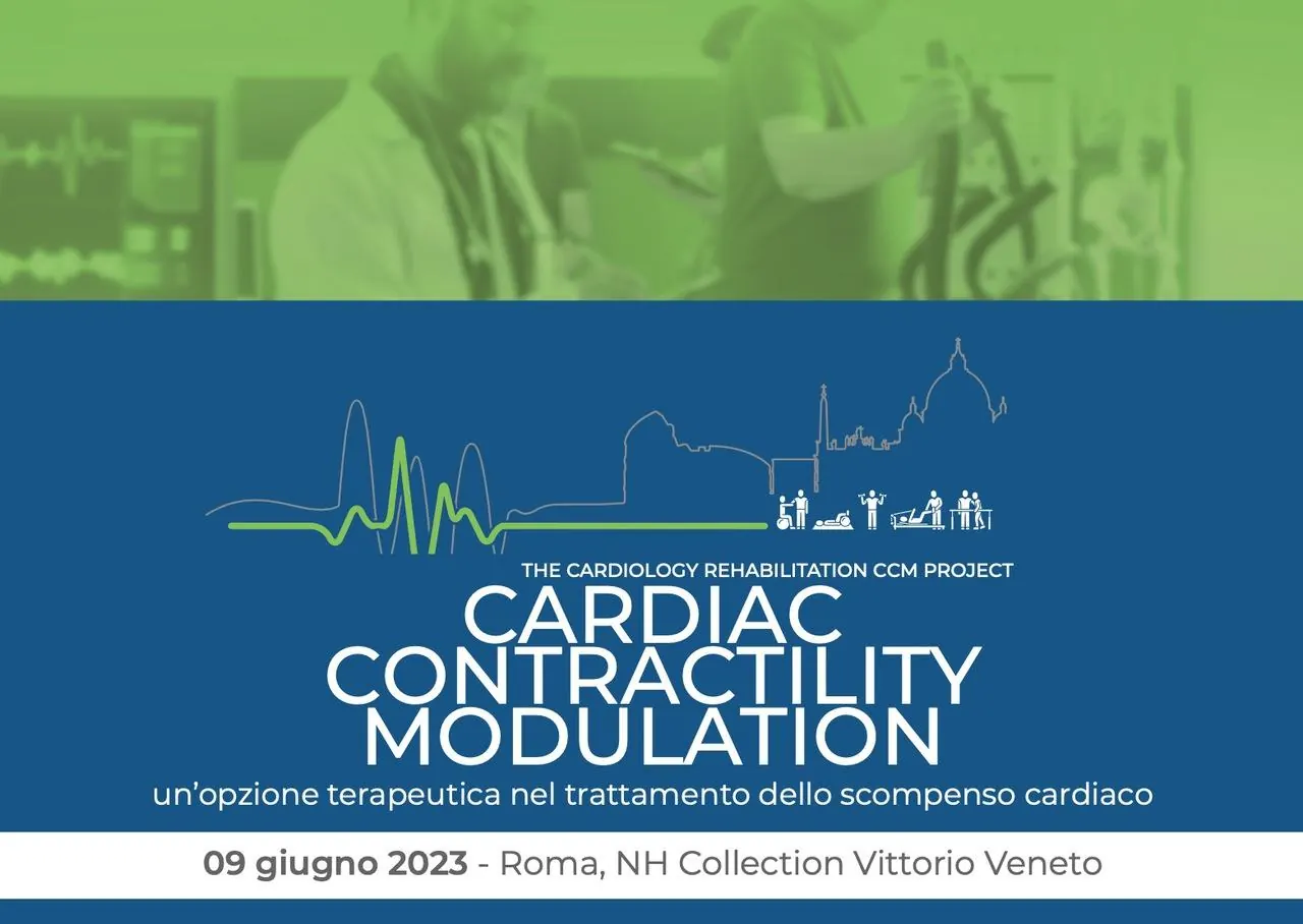 CCM e riabilitazione Roma Giugno2023