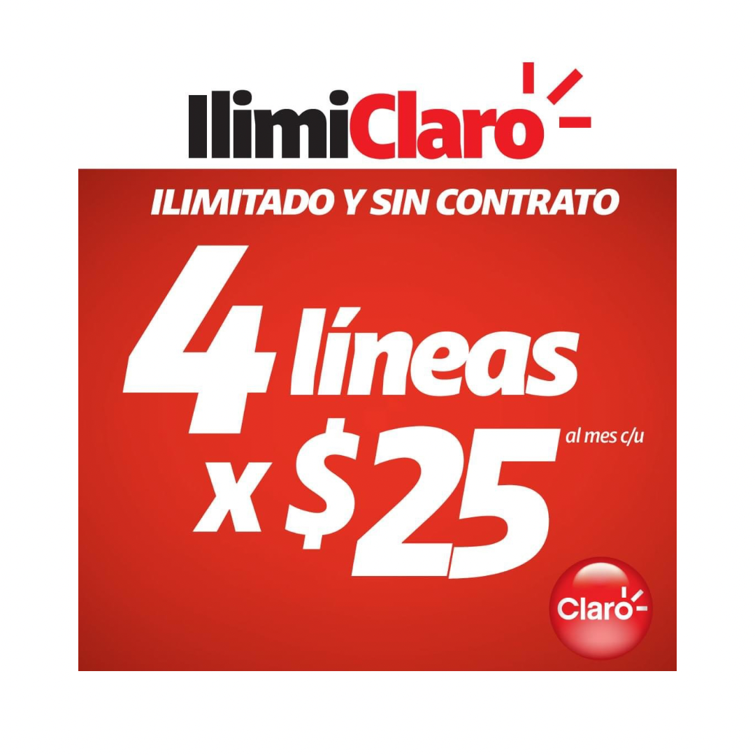 El mejor plan familiar ¡Comprobado!