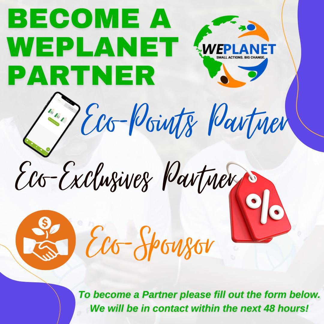 Become a Partner!