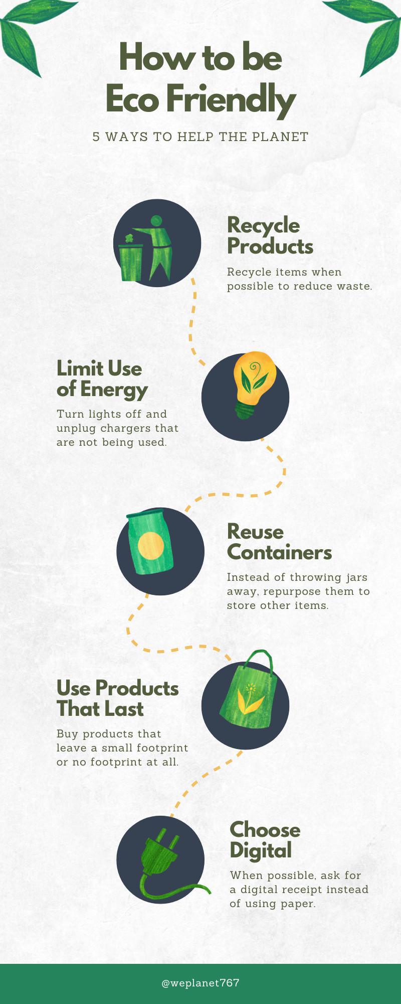 Environmental Sustainability Environmental Sustainability