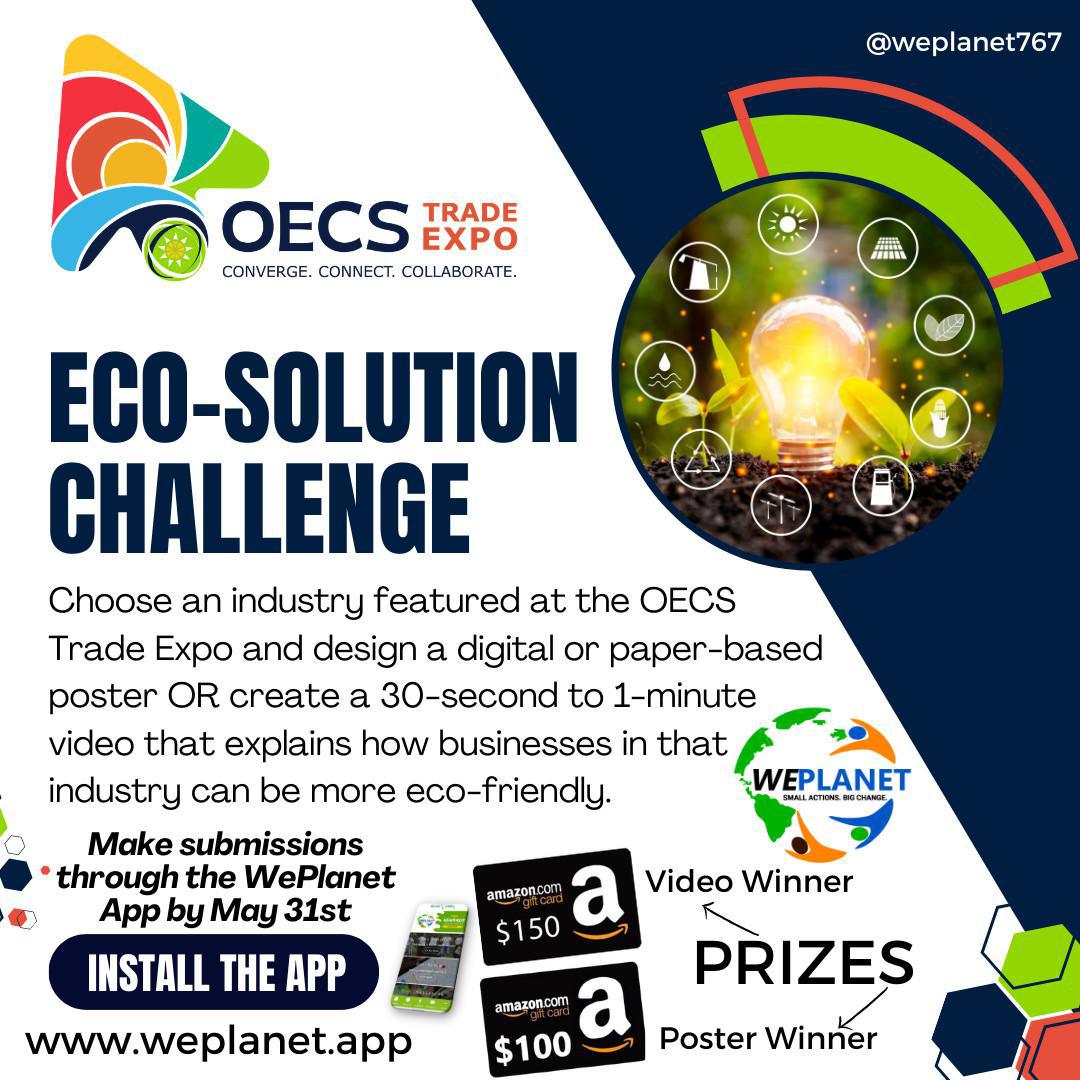 OECS Trade Expo Eco-Challenge: Eco-Solutions