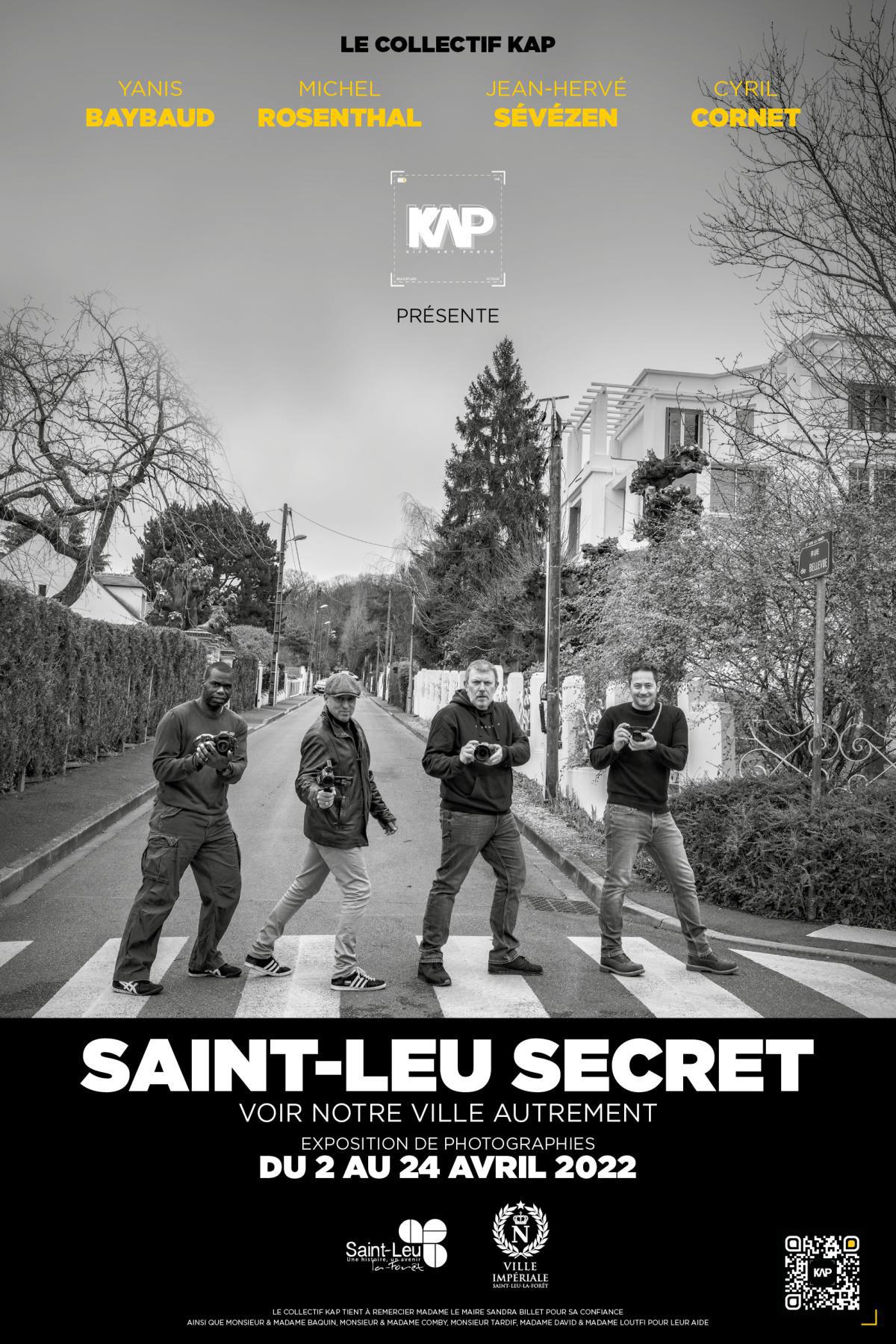 Notre expo Saint-Leu secret
