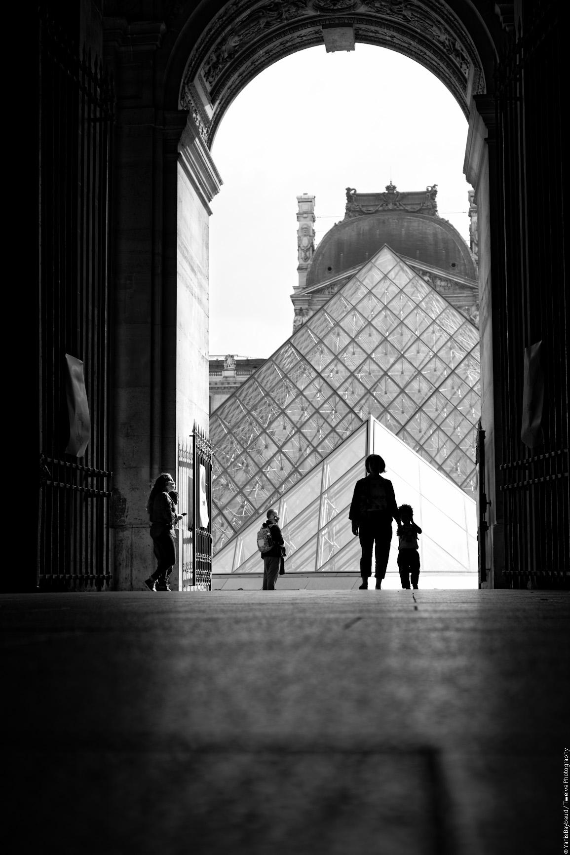 Louvre, Paris 