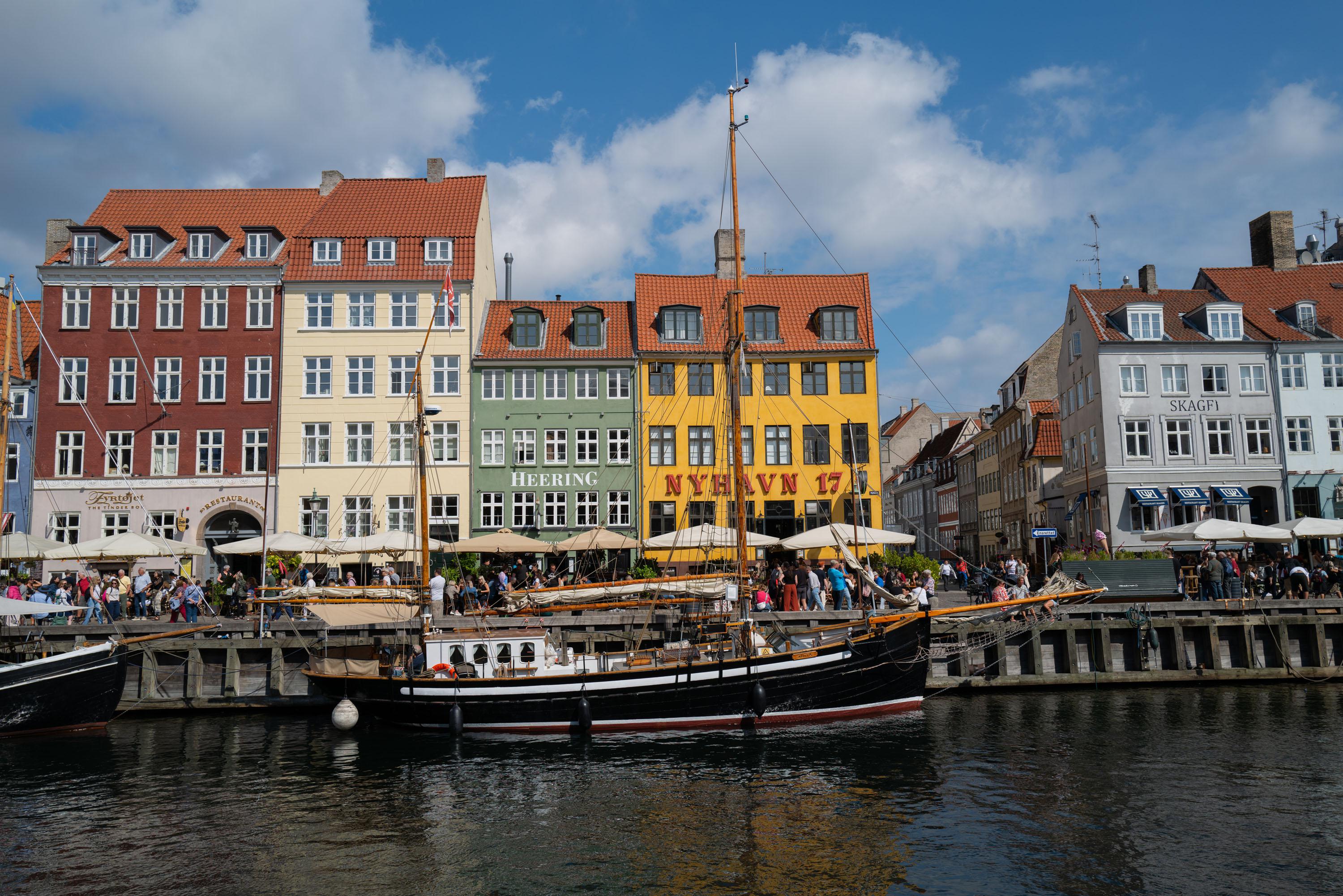 Nyhavn - Copenhague