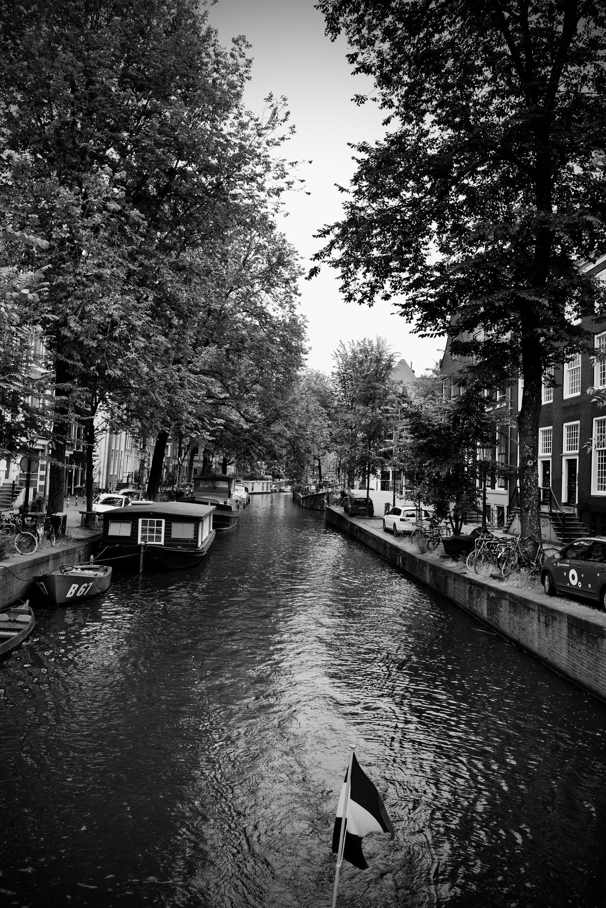 Canal - Amsterdam