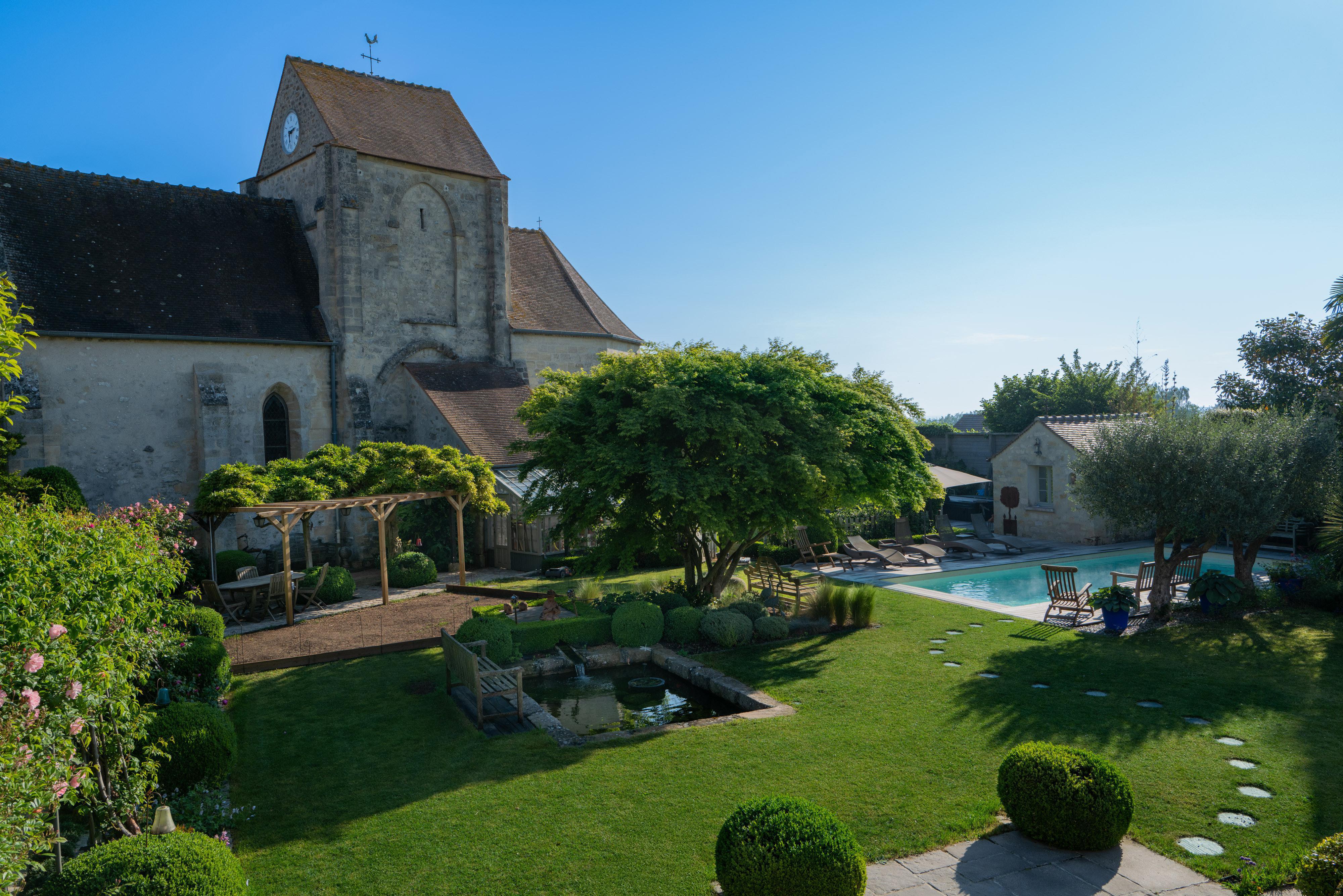 Jardin d’exception