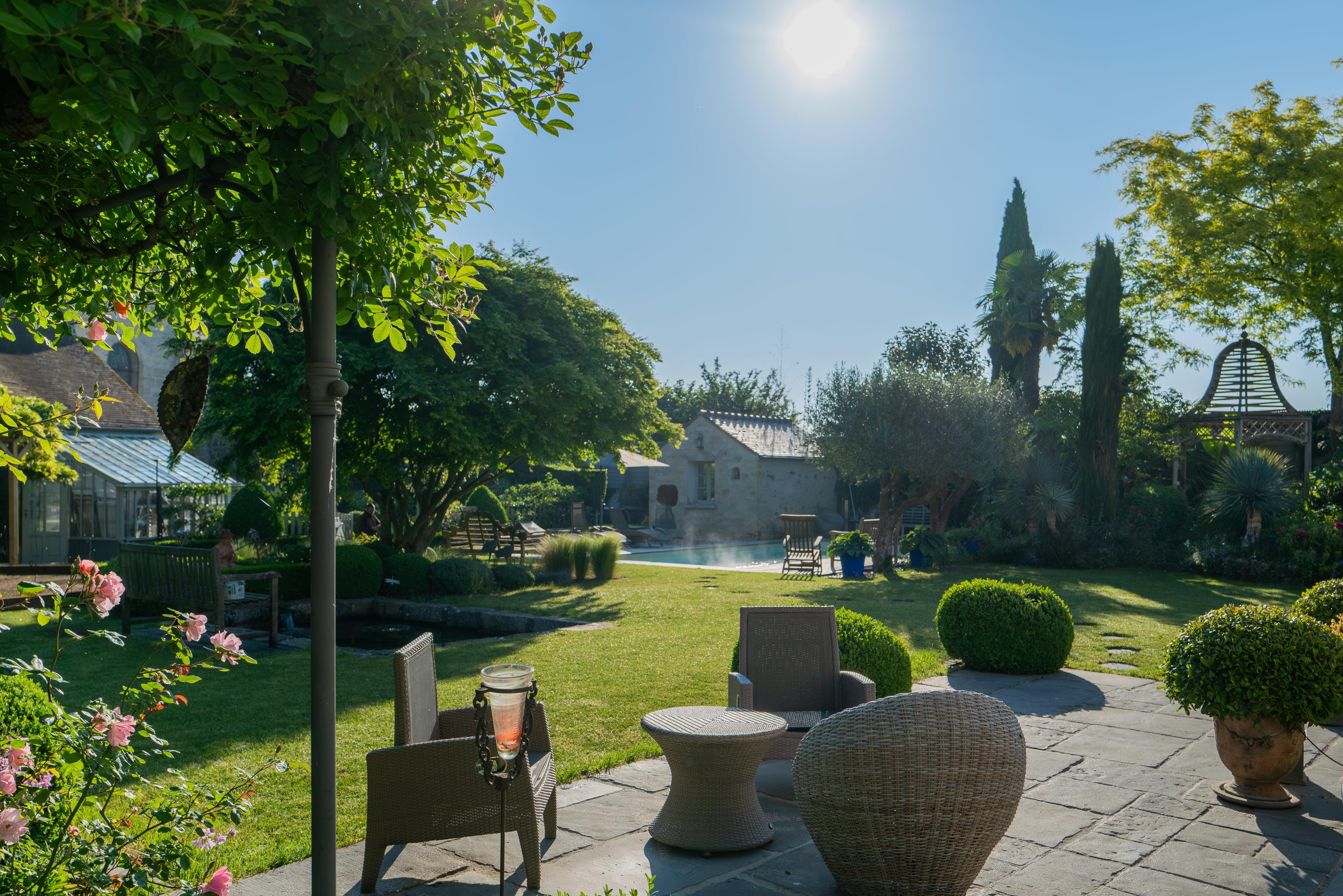 Jardin d’exception
