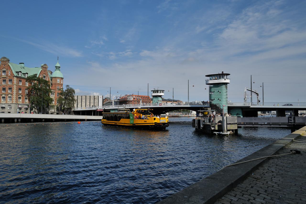 The boat - Danemark