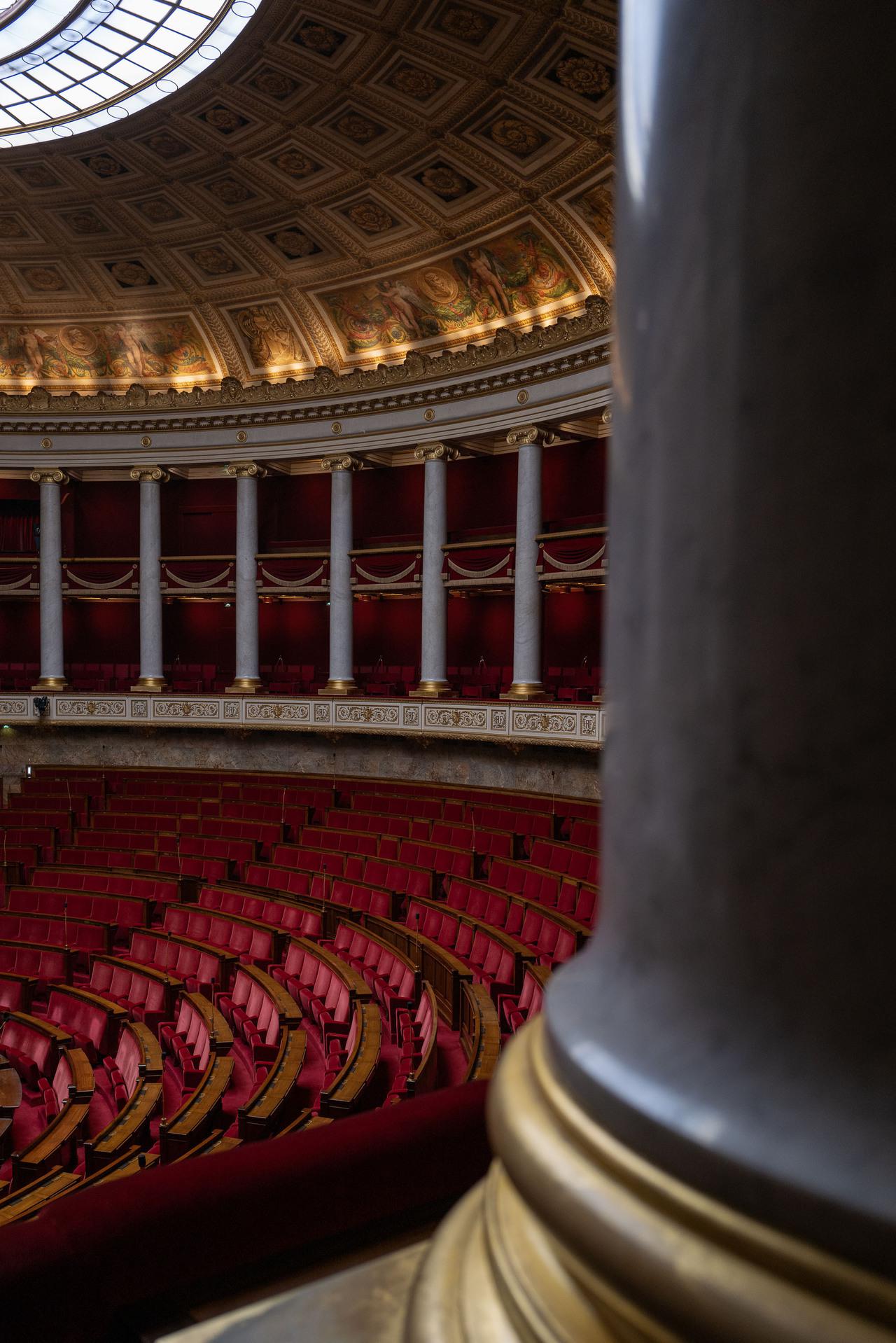 L'assemblée nationale