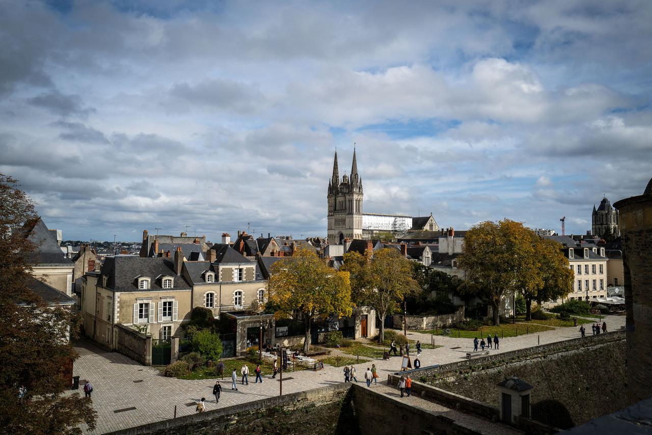 La ville - Angers