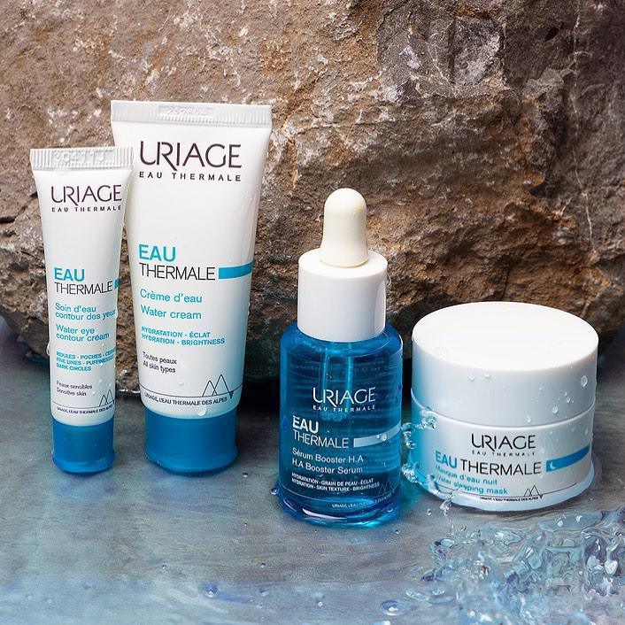 Nuova linea in farmacia: URIAGE! Nuova linea in farmacia: URIAGE!